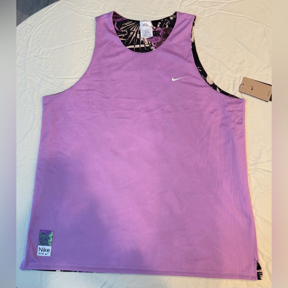 Nike Studio 72 Reversible Tank